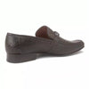 Brown Genuine Caiman Belly & Lizard Slip On By Los Altos 3   - from alligatorwarehouse.com