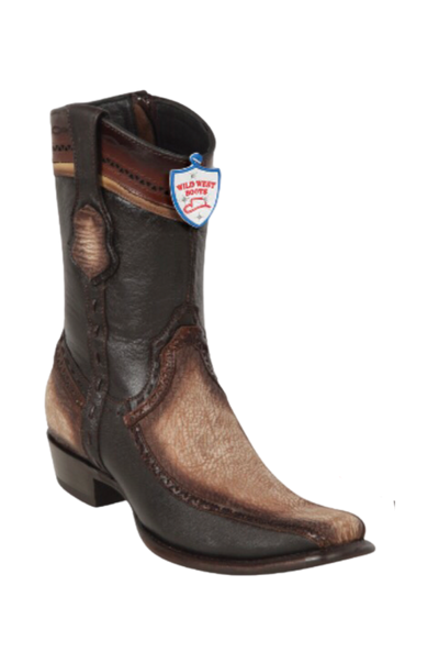 Botin de Tiburon Original Horma Dubai Wild West 1   - from alligatorwarehouse.com