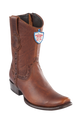 Wild West Bota de Res Horma Dubai Toe Mink