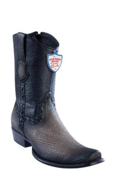 Botin de Tiburon Original Horma Dubai Wild West 1   - from alligatorwarehouse.com