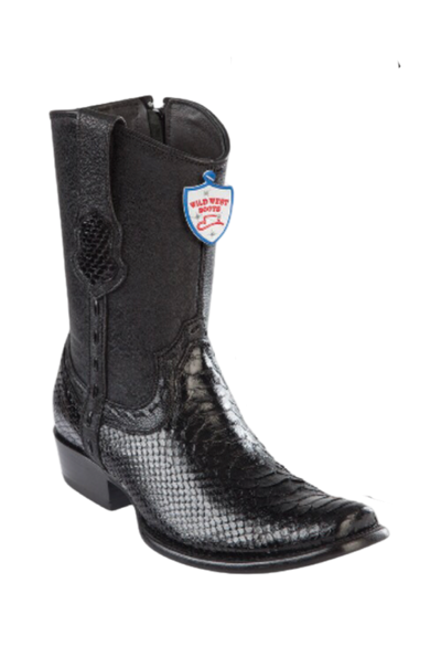 Botas de Pitón Original Horma Dubai Wild West 1   - from alligatorwarehouse.com