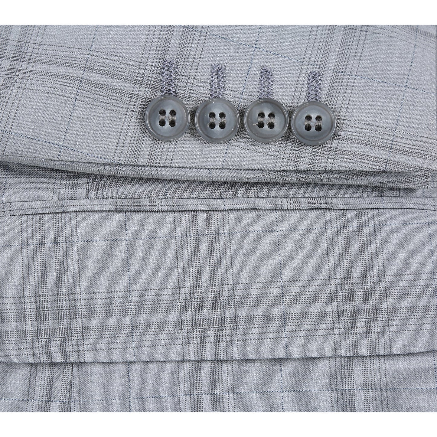 293-33 Men's Classic Fit Suits
