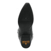 Dan Post Men's Milwaukee Leather Snip Toe Boots - Black 5 DP2140_7_D  - from alligatorwarehouse.com