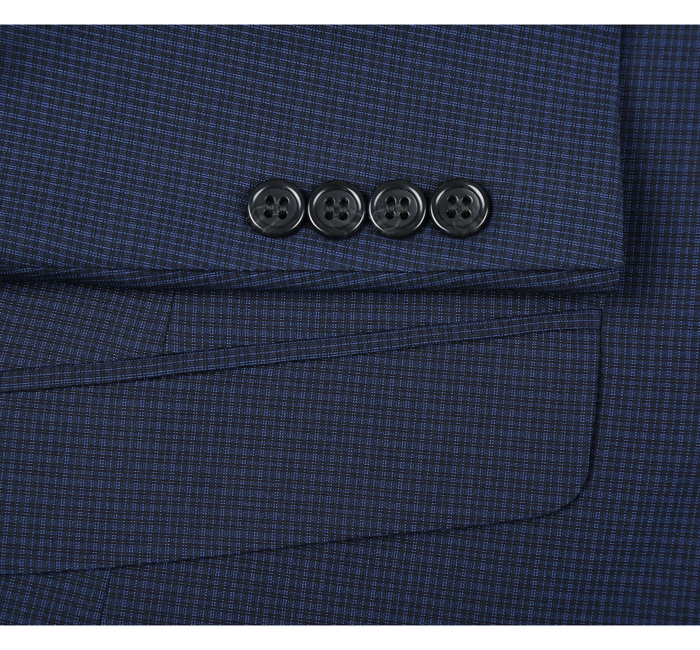 293-8 Men's Two Piece Slim Fit Stretch Dress Suit 5 SO6293-8 slim suits_36S  - from alligatorwarehouse.com