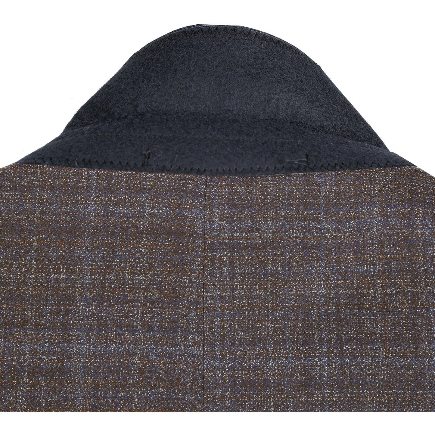 563-8 Men's Slim Fit Wool Blend Stretch Suits