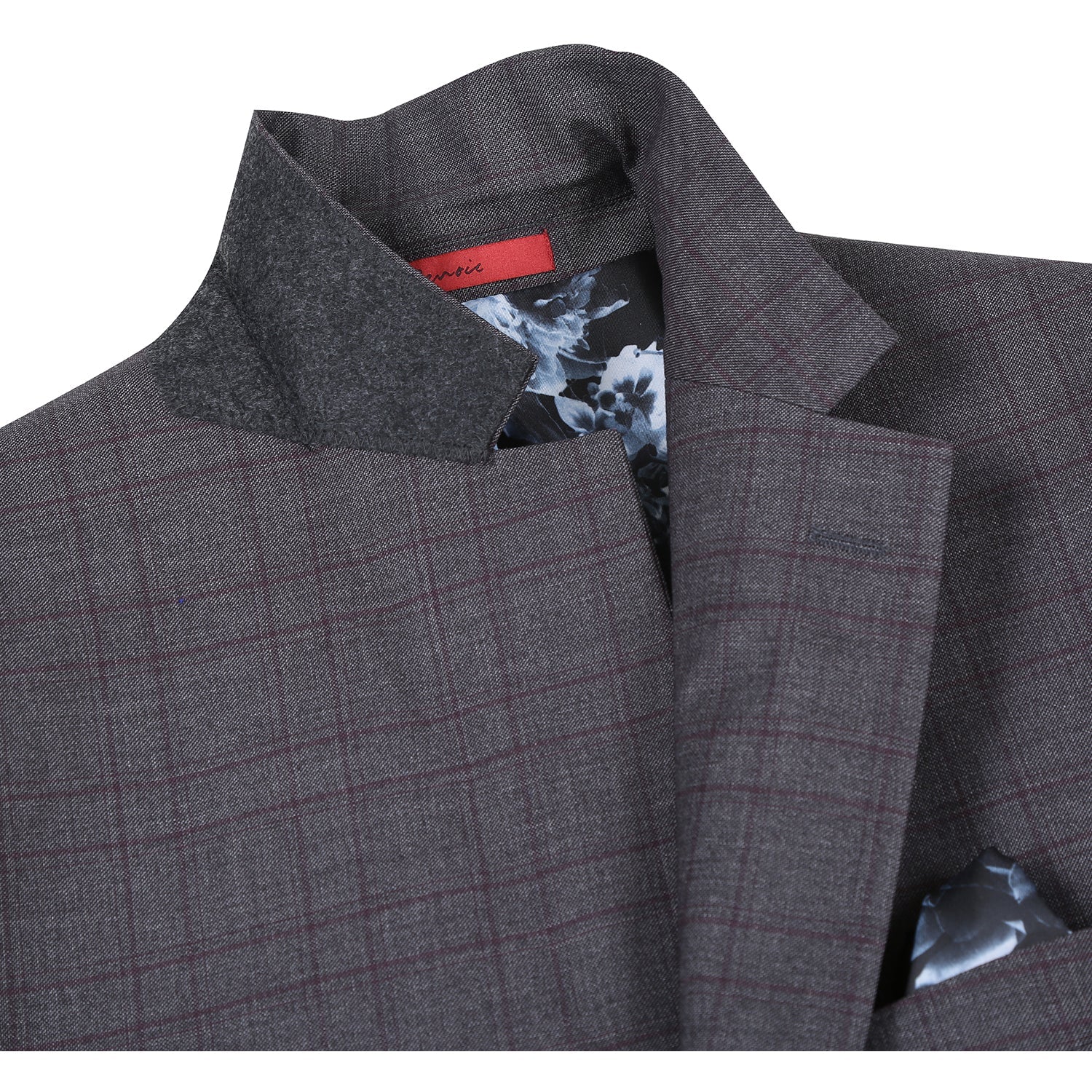 293-47 Men's New Slim Fit Suits 5 SO6293-47 new slim suits_36R  - from alligatorwarehouse.com