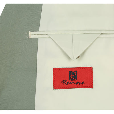 201-12 Men's 2-Piece Slim Fit Single Breasted Notch Lapel Suit 5 SO6201-12 slim suits_38L  - from alligatorwarehouse.com