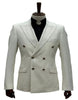 Ivory Wedding Suit - Cream Tuxedos Suit - Ivory Dinner Jacket Plus Pants 3   - from alligatorwarehouse.com