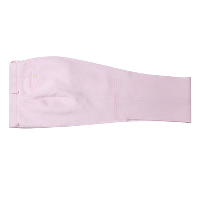 Men's Pink 2-Piece Slim Fit Linen Suit 2 SO6611-4-NEWSLIM  - from alligatorwarehouse.com
