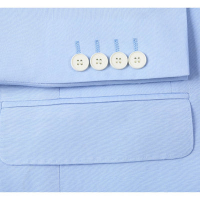 Men's Blue 2-Piece Slim Fit Linen Suit 3 SO6611-5-NEWSLIM  - from alligatorwarehouse.com