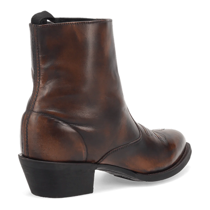 Laredo Men's Fletcher Brown Leather Boot