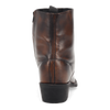 Laredo Men's Fletcher Brown Leather Boot 7 62074_7_D  - from alligatorwarehouse.com