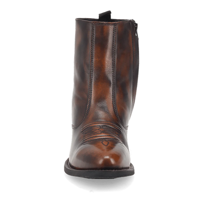 Laredo Men's Fletcher Brown Leather Boot