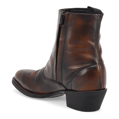 Laredo Men's Fletcher Brown Leather Boot