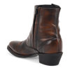 Laredo Men's Fletcher Brown Leather Boot 4 62074_7_D  - from alligatorwarehouse.com