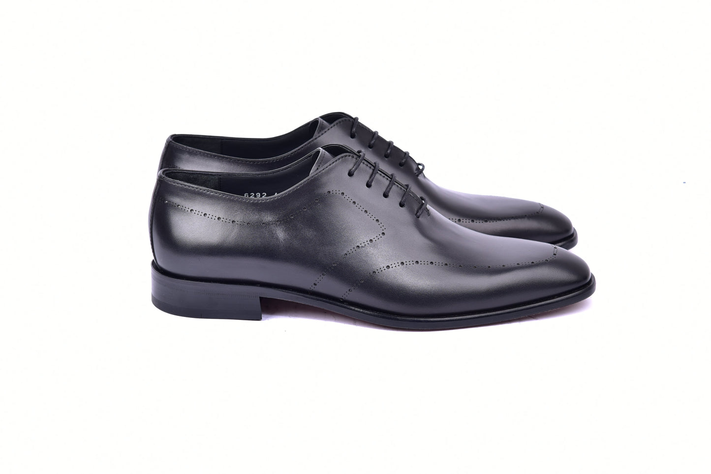 C0014020-6292 lace up -Black