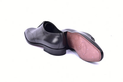 C0014020-6292 lace up -Black