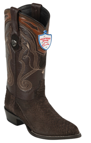 Bota de Pitón Original Horma Puntal Wild West