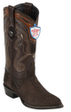 Bota de Pitón Original Horma Puntal Wild West