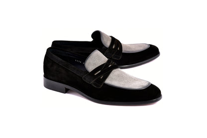 C11107-6376S- Navy+Gray