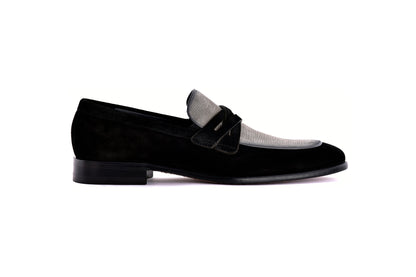 C11107-6376S- Navy+Gray
