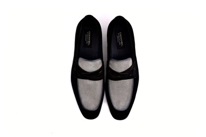 C11107-6376S- Navy+Gray