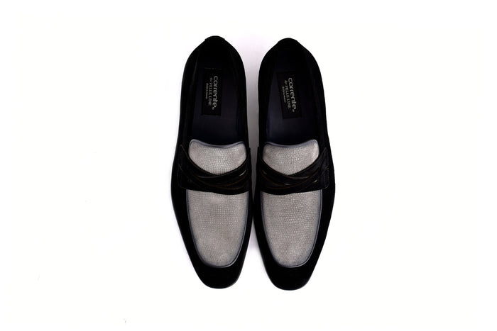 C11107-6376S- Navy+Gray