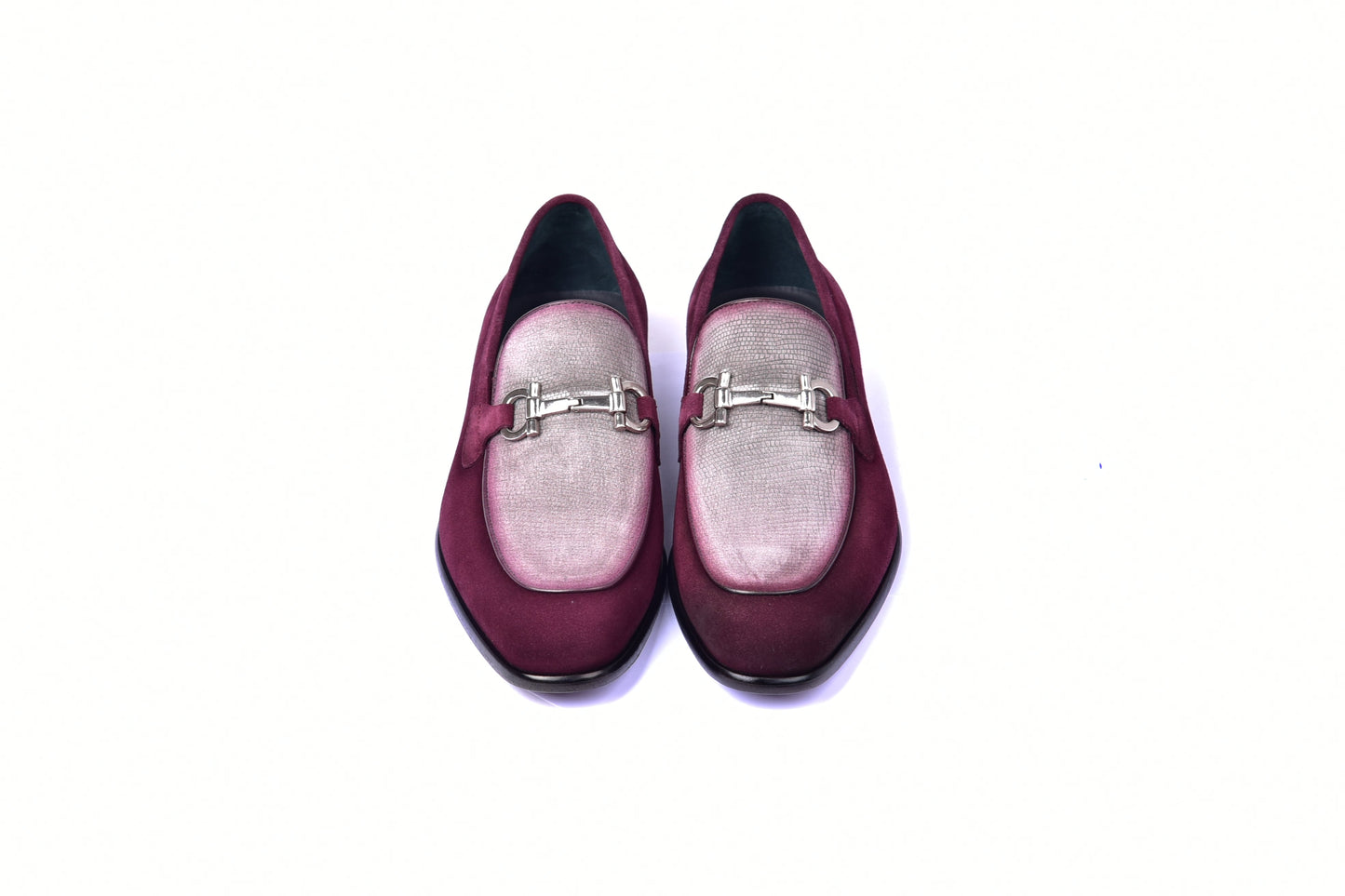 C11108-6376S- Burgundy+Taupe