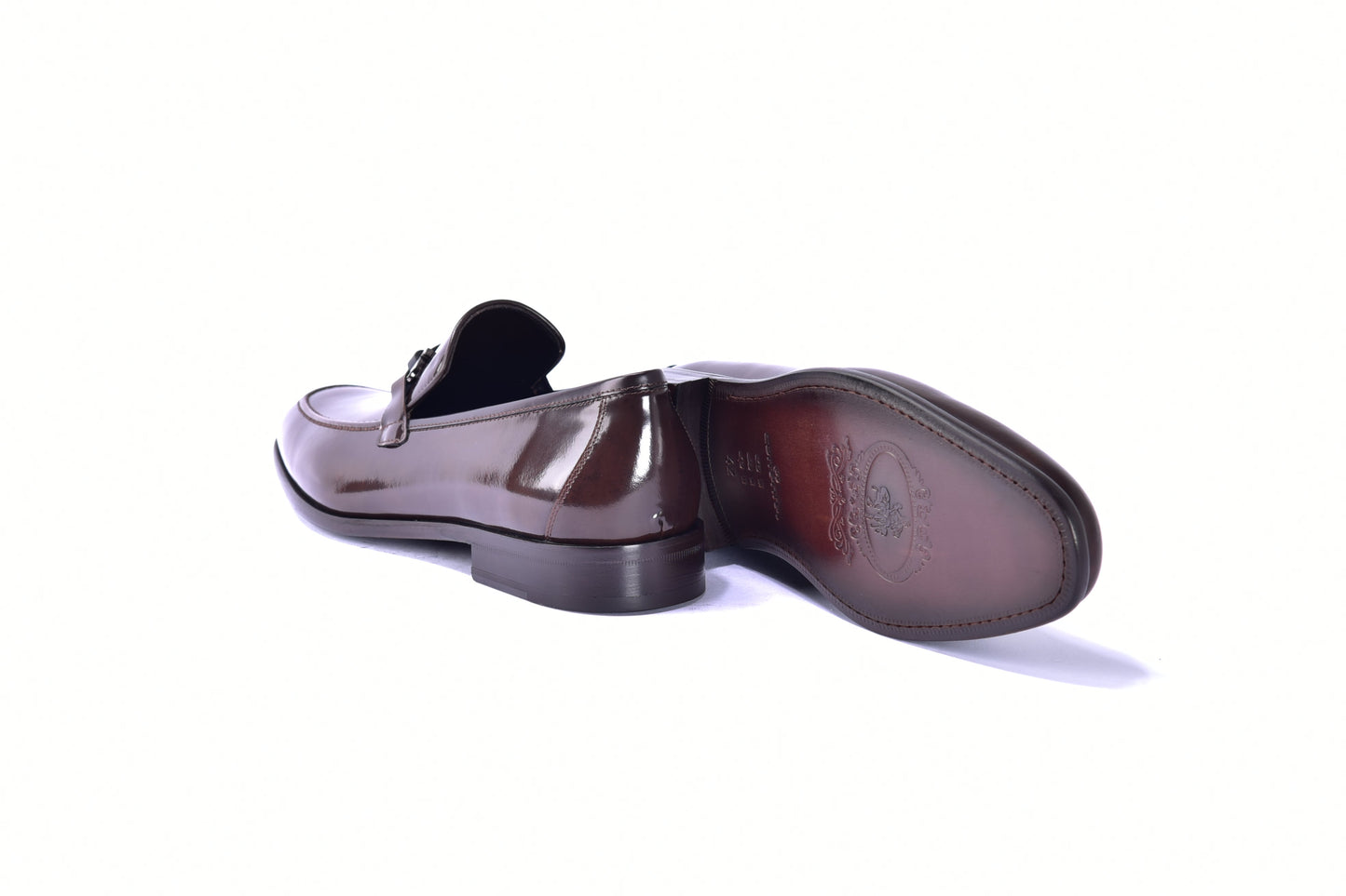 C0432-6415 Lux Calf- Brown