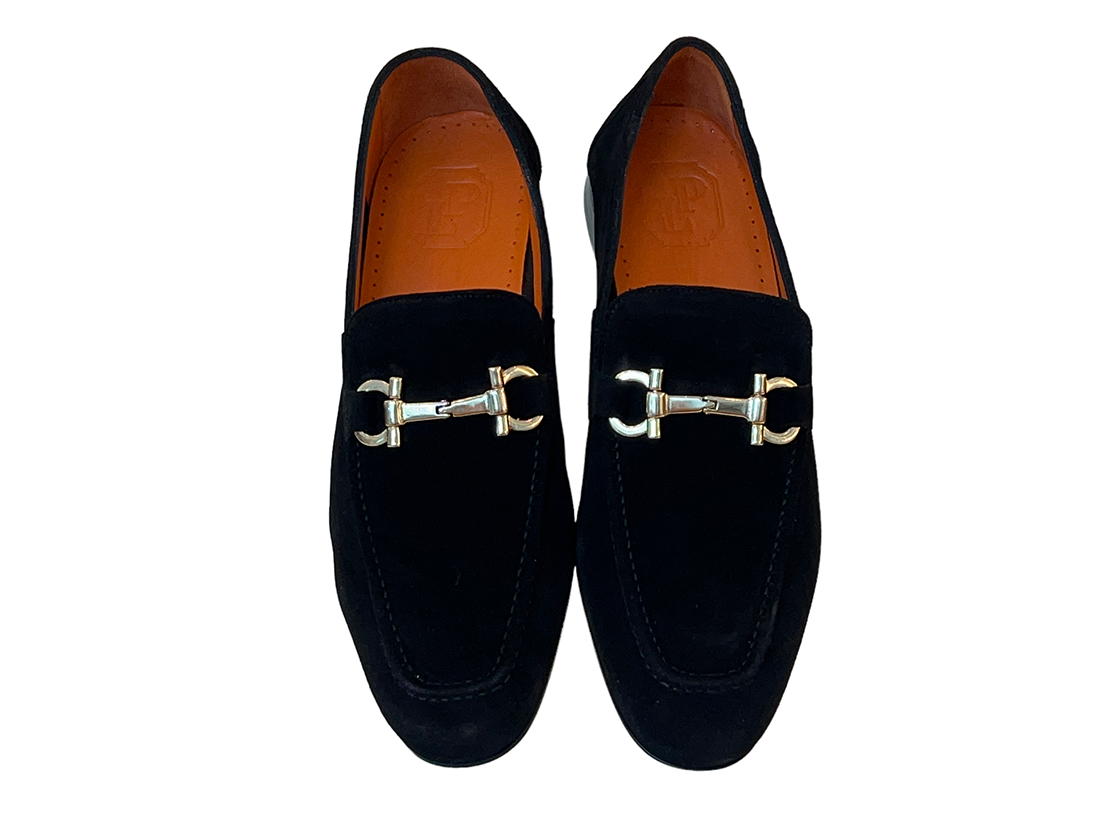 P000654-6472S-Black suede