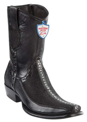 Bota de Mantarraya Original Horma Dubai Wild West