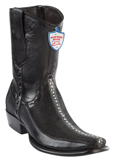 Bota de Mantarraya Original Horma Dubai Wild West 1   - from alligatorwarehouse.com
