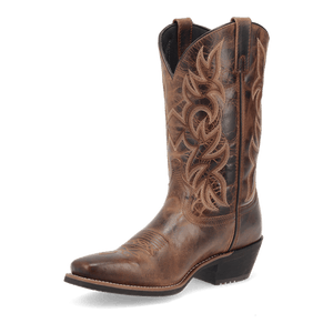BREAKOUT LEATHER BOOT