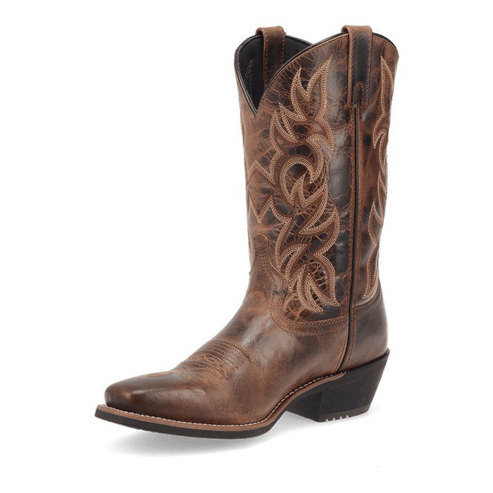 BREAKOUT LEATHER BOOT