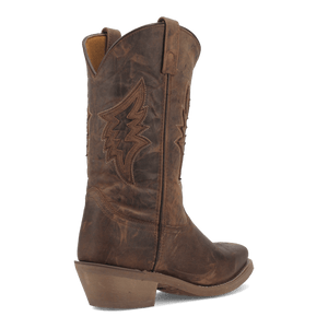 Laredo Nico Leather Boot - Classic Style