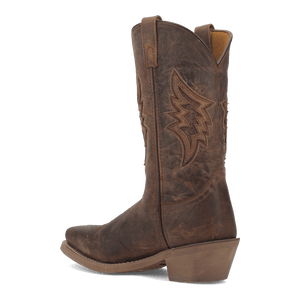 Laredo Nico Leather Boot - Classic Style