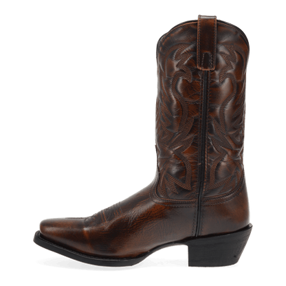 Laredo Lawton Boot - Premium Leather Ankle Boot