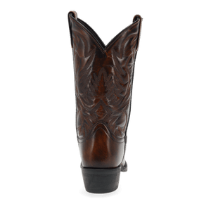 Laredo Lawton Boot - Premium Leather Ankle Boot
