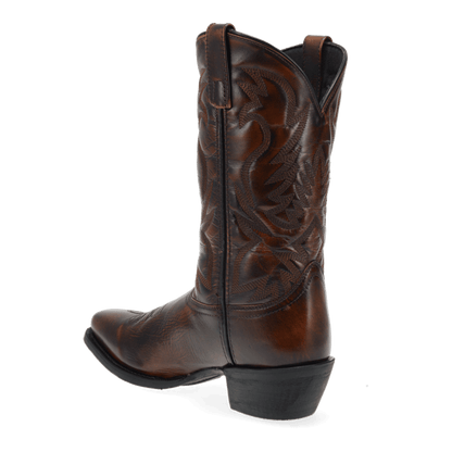 Laredo Lawton Boot - Premium Leather Ankle Boot