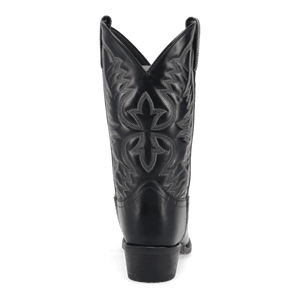 BIRCHWOOD LEATHER BOOT
