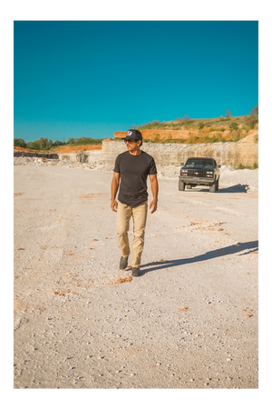 JESSCO LEATHER BOOT