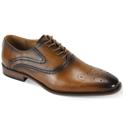 Giorgio Venturi Imperial Classic Brogue Oxford 3 6996_BLACK_6  - from alligatorwarehouse.com