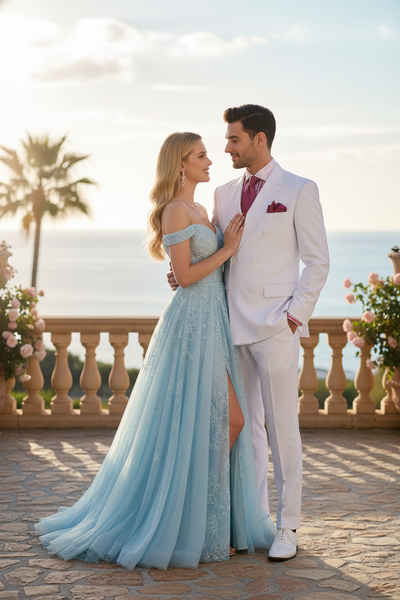 Men’s White Double-Breasted 3-Piece Suit Set – Premium Tailored Fit Formal Wedding and Evening Suit 8   - from alligatorwarehouse.com