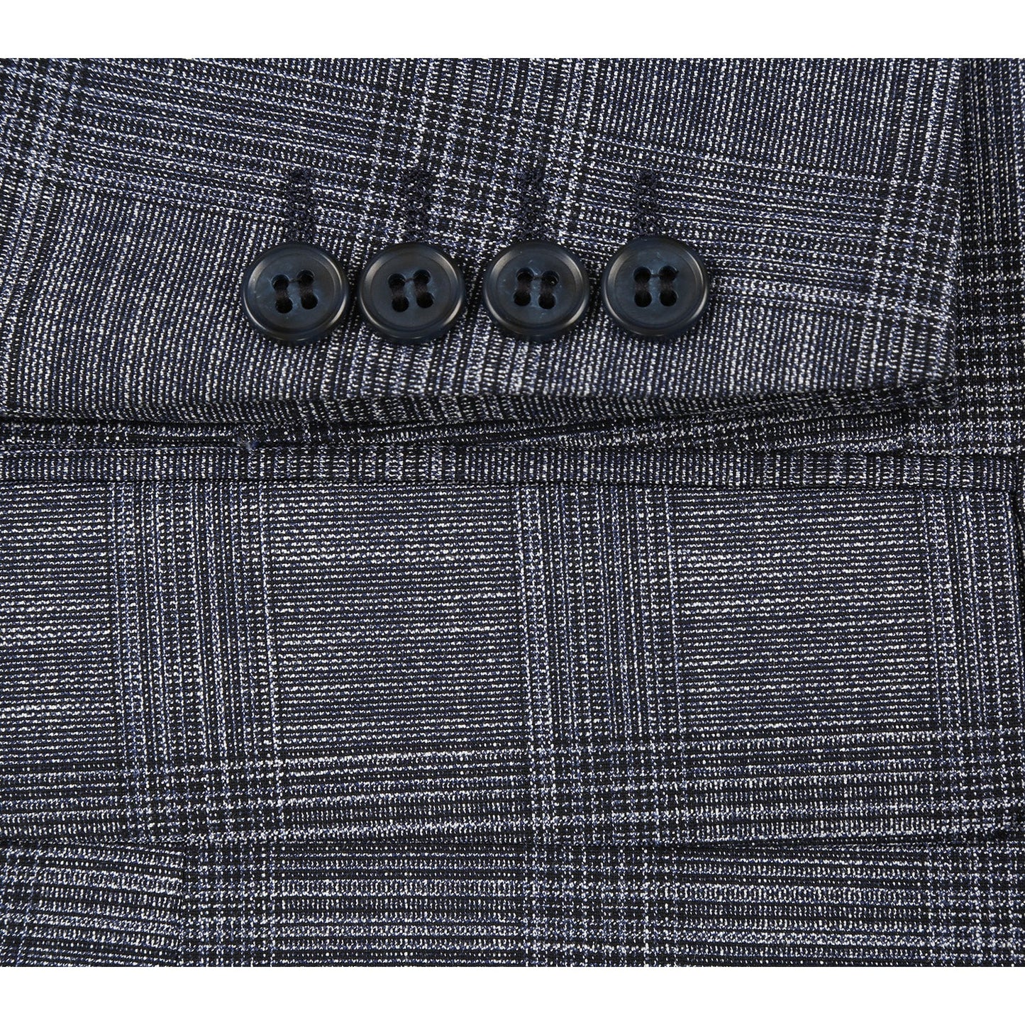 293-39 Men's New Slim Fit Suits