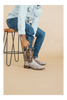 Dan Post Men's Brutus Python Snakeskin Square Toe Boots - Natural 6 DP4917_7_D  - from alligatorwarehouse.com