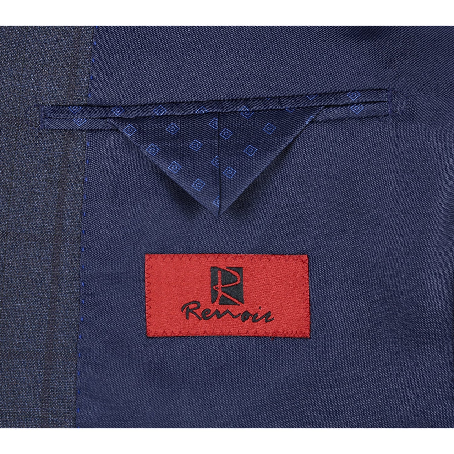 293-36 Men's New Slim Fit Suits