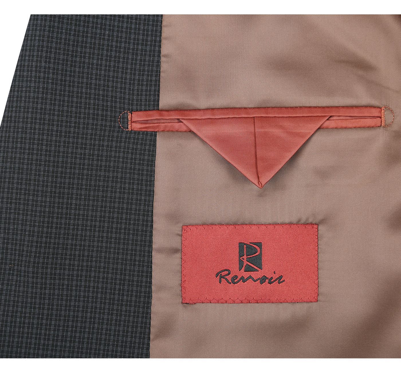 293-9 Men's Two Piece Slim Fit Stretch Dress Suit 6 SO6293-9 slim suits_36S  - from alligatorwarehouse.com