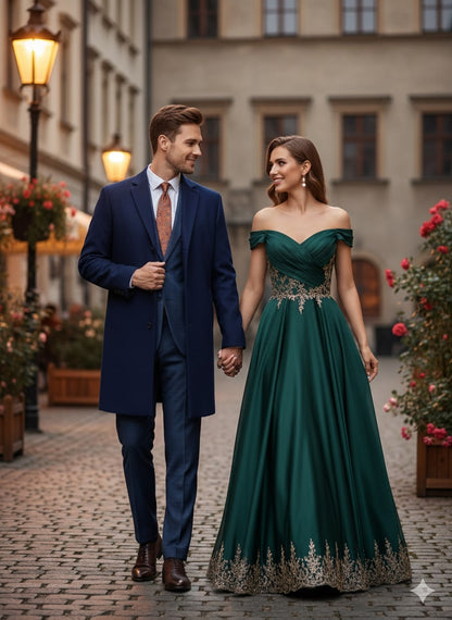 Mens Cobalt Blue Wool and Cashmere Car Coat Overcoat – Classic Winter Topcoat for Indigo Sapphire Color (light Navy Dark Royal)