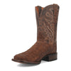 Dan Post Men's Mickey Genuine Caiman Belly Square Toe Boots - Tan 6 DP4896_7_D  - from alligatorwarehouse.com