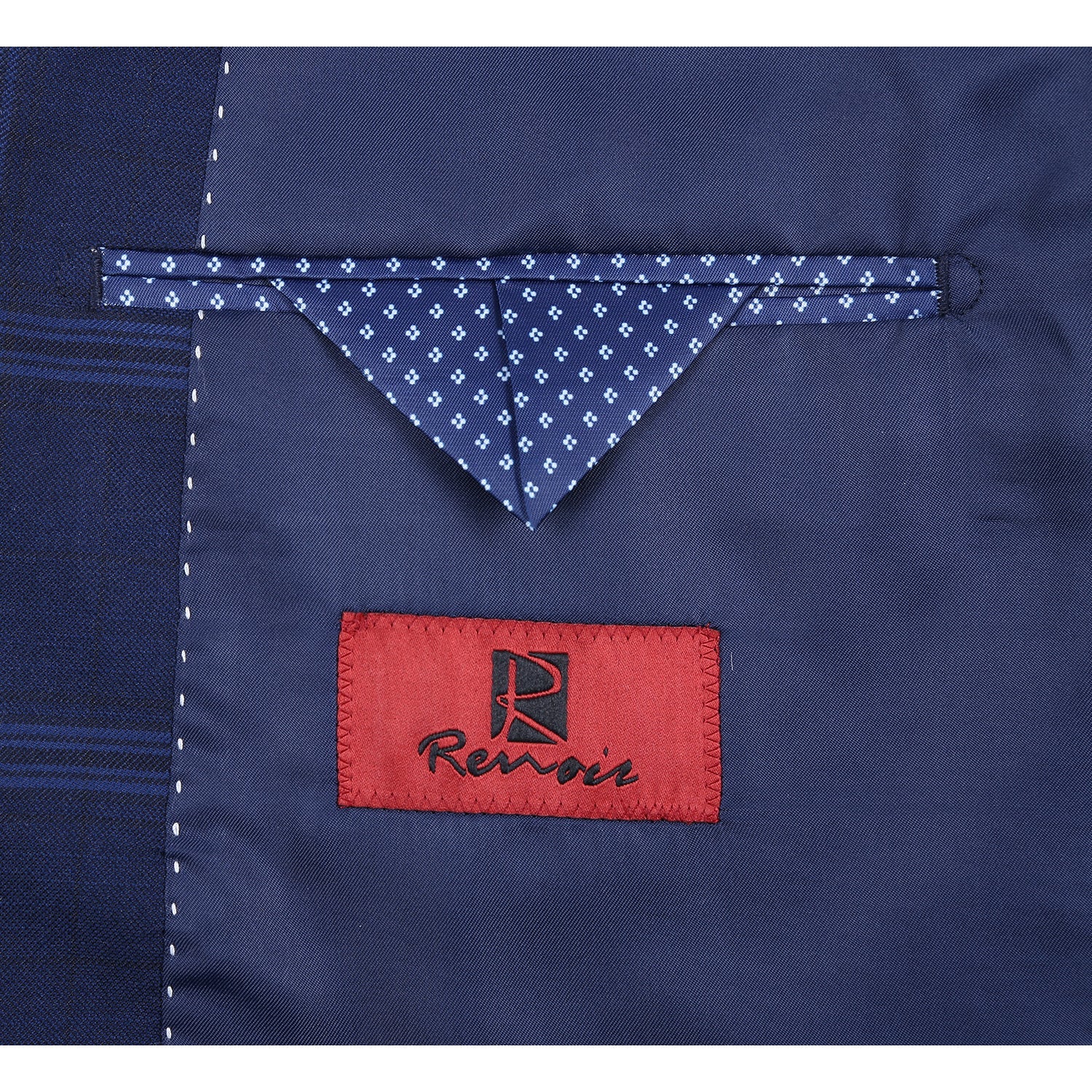 293-41 Men's Classic Fit Suits 6 SO6293-41 classic suits_36R  - from alligatorwarehouse.com